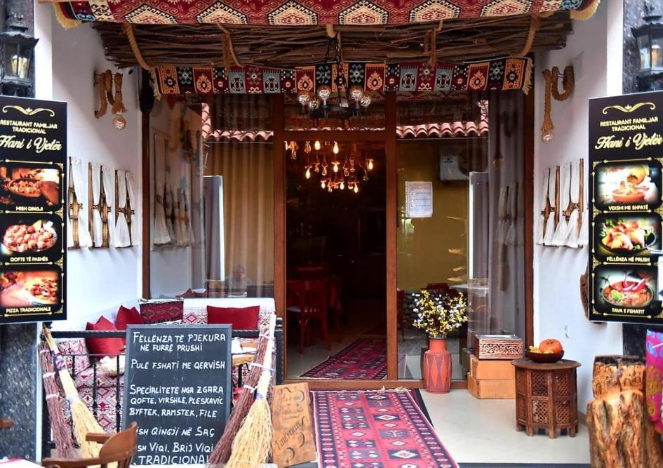 Hani I Vjeter Boutique Hotel Prizren Eksteriør billede