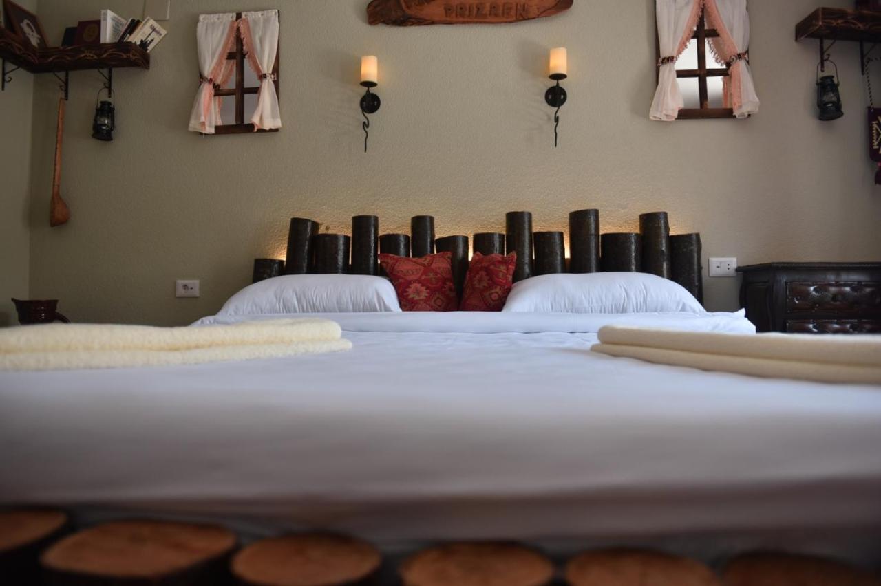 Hani I Vjeter Boutique Hotel Prizren Eksteriør billede