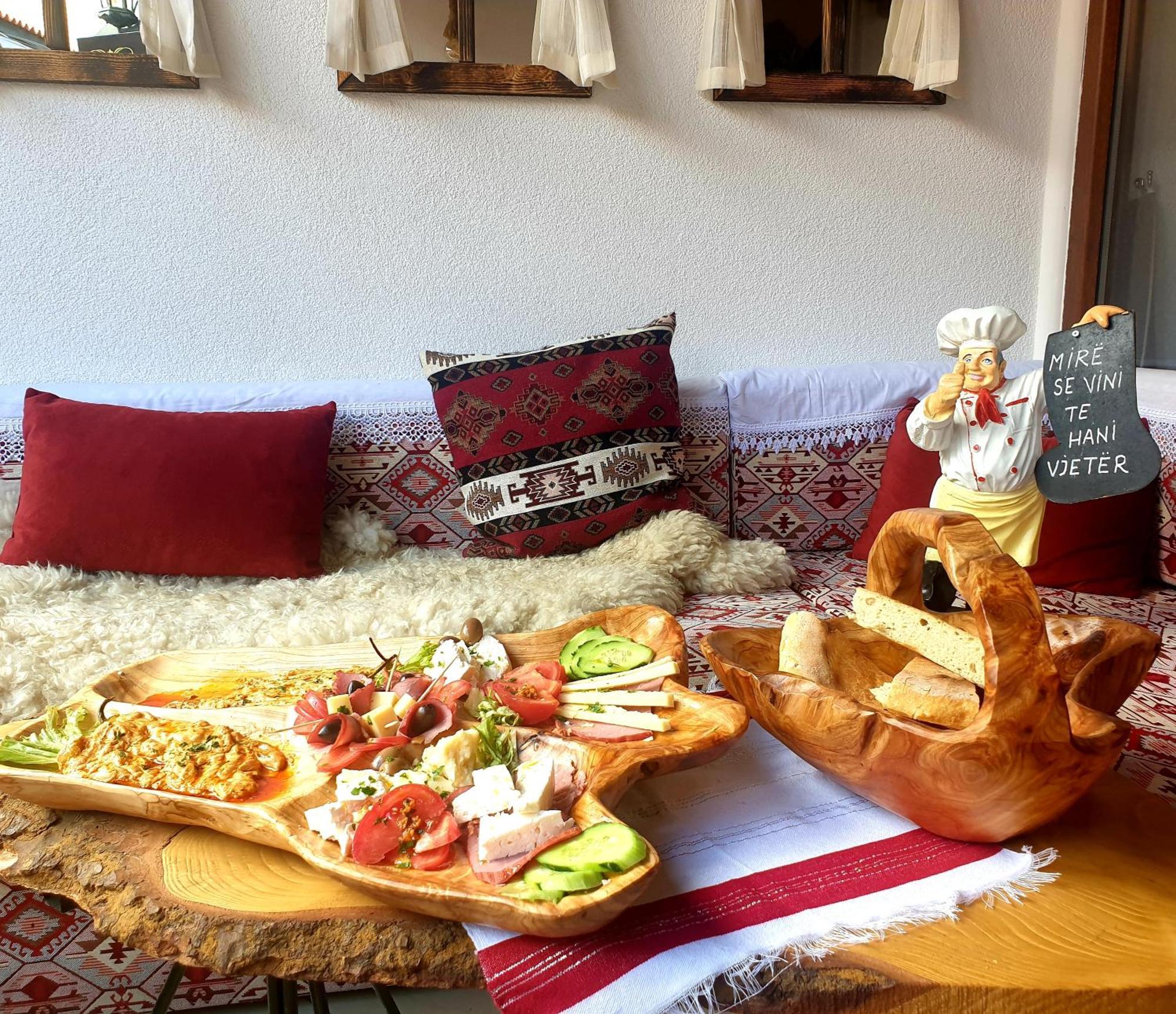 Hani I Vjeter Boutique Hotel Prizren Værelse billede